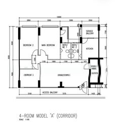 Blk 473 Choa Chu Kang Avenue 3 (Choa Chu Kang), HDB 4 Rooms #588727851